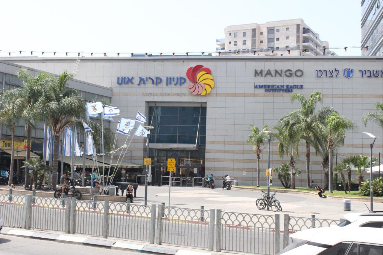 Villa Ono - At Bar Ilan University And Sheba Hospital Qiryat Ono المظهر الخارجي الصورة