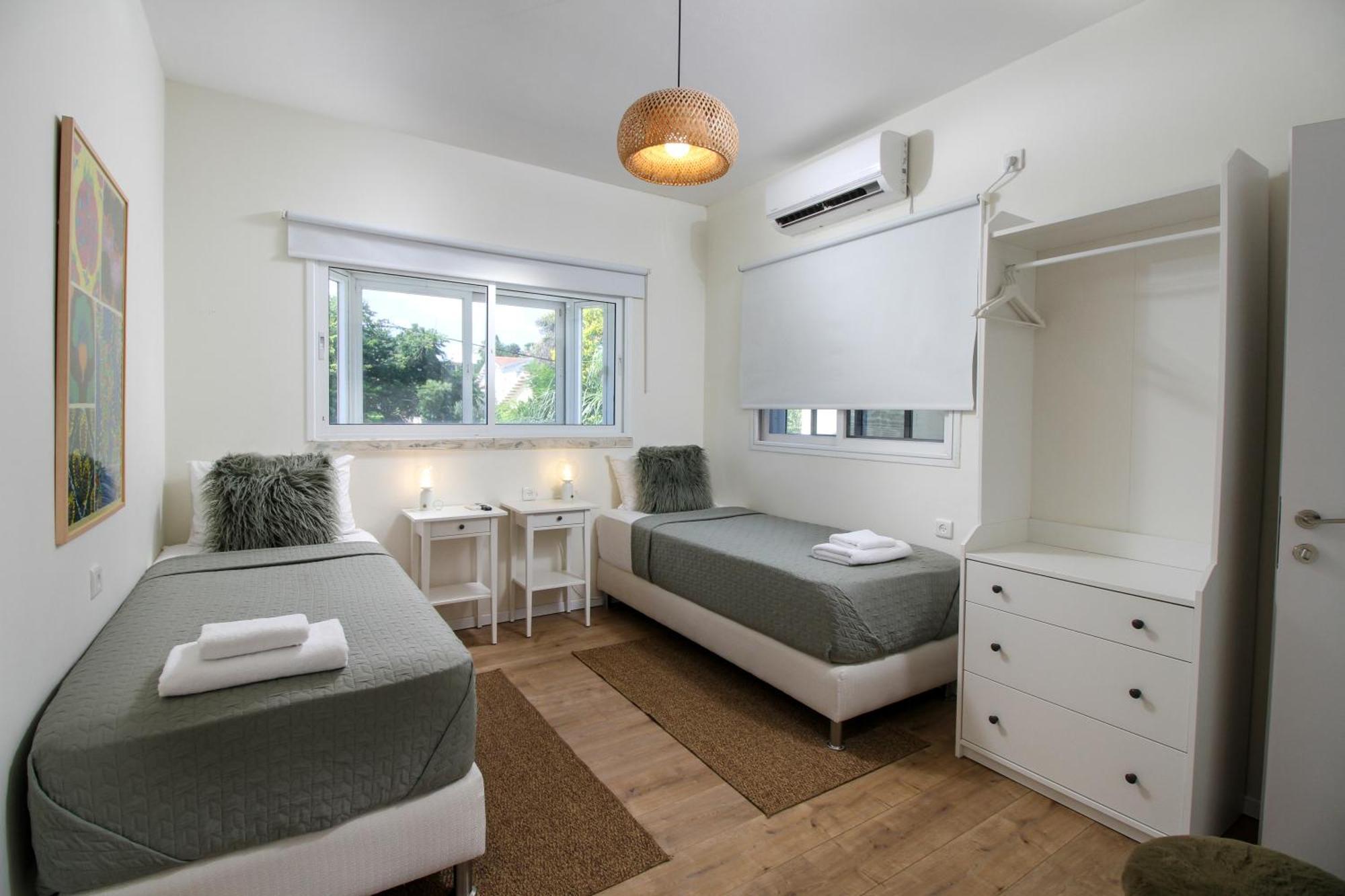 Villa Ono - At Bar Ilan University And Sheba Hospital Qiryat Ono المظهر الخارجي الصورة