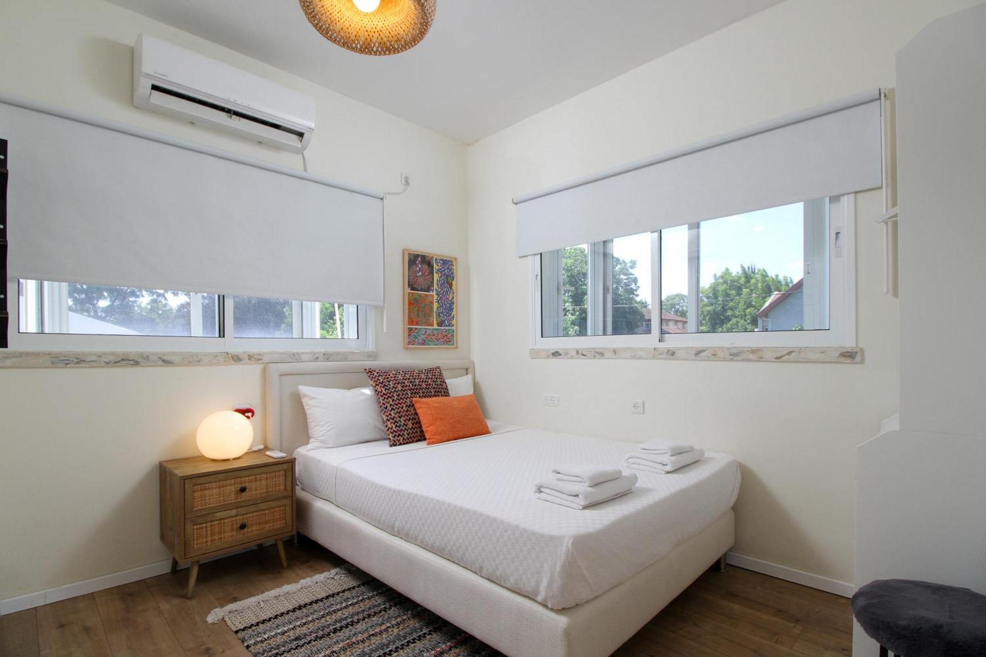 Villa Ono - At Bar Ilan University And Sheba Hospital Qiryat Ono المظهر الخارجي الصورة