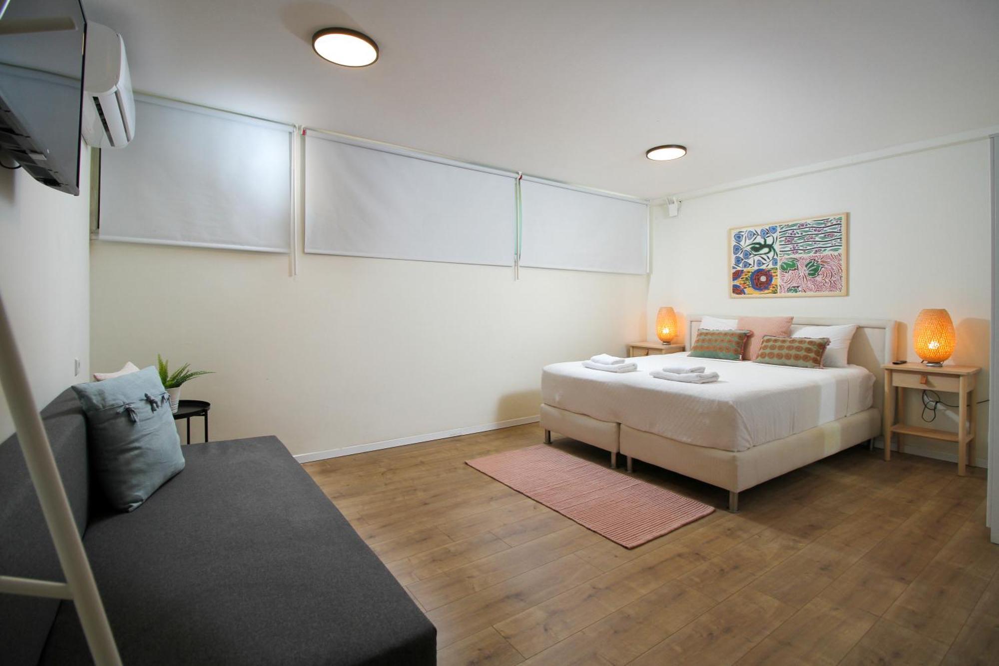 Villa Ono - At Bar Ilan University And Sheba Hospital Qiryat Ono الغرفة الصورة